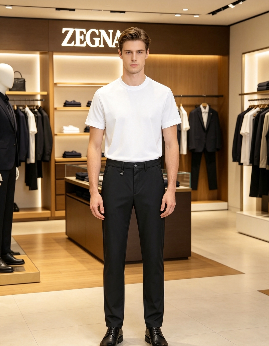 Casual Pants Man